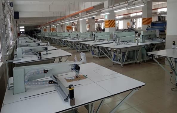 Quilting Machine