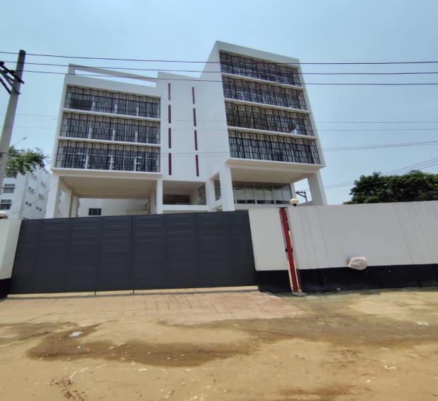 Fashion Plus Limited Factory Front