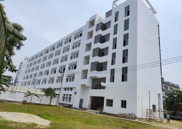 Factory Side View