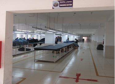 Finishing Floor