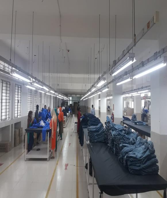 Fabric Warehouse