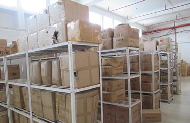 Finished Goods Warehouse