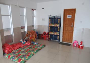 Childcare Room