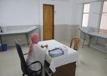 Medical Room