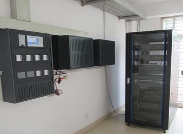 Fire Control Room