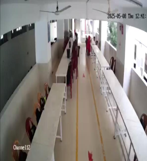 Worker Dining Hall