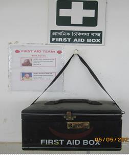 First Aid Box
