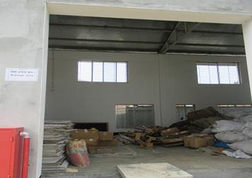 Wastage Area
