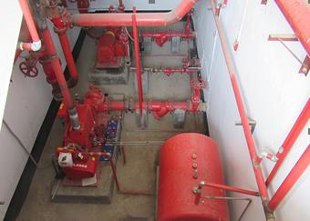Fire Pump