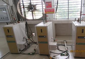 Mini Electrical Boiler