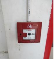 Smoke Detector and CCTV