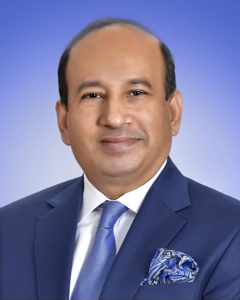 A. K. M. Shaheed Reza